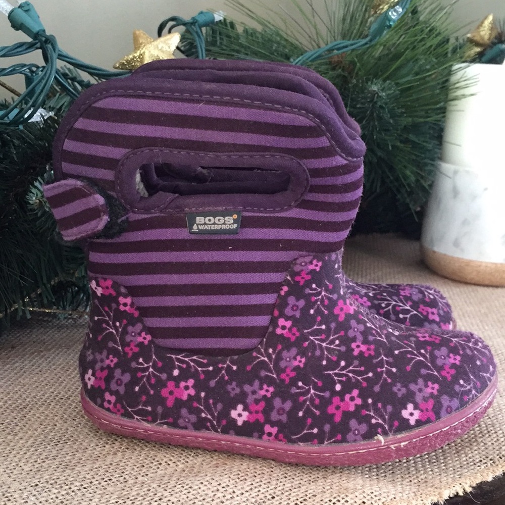 Toddler Bogs Rain and Snow Boots